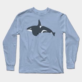 Orca Long Sleeve T-Shirt